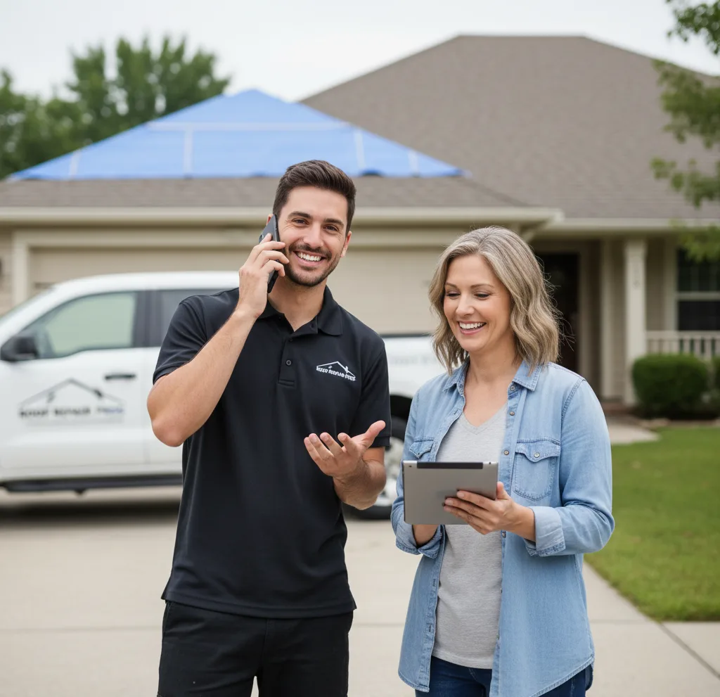 Roof Maintenance in Flat Rock, NC