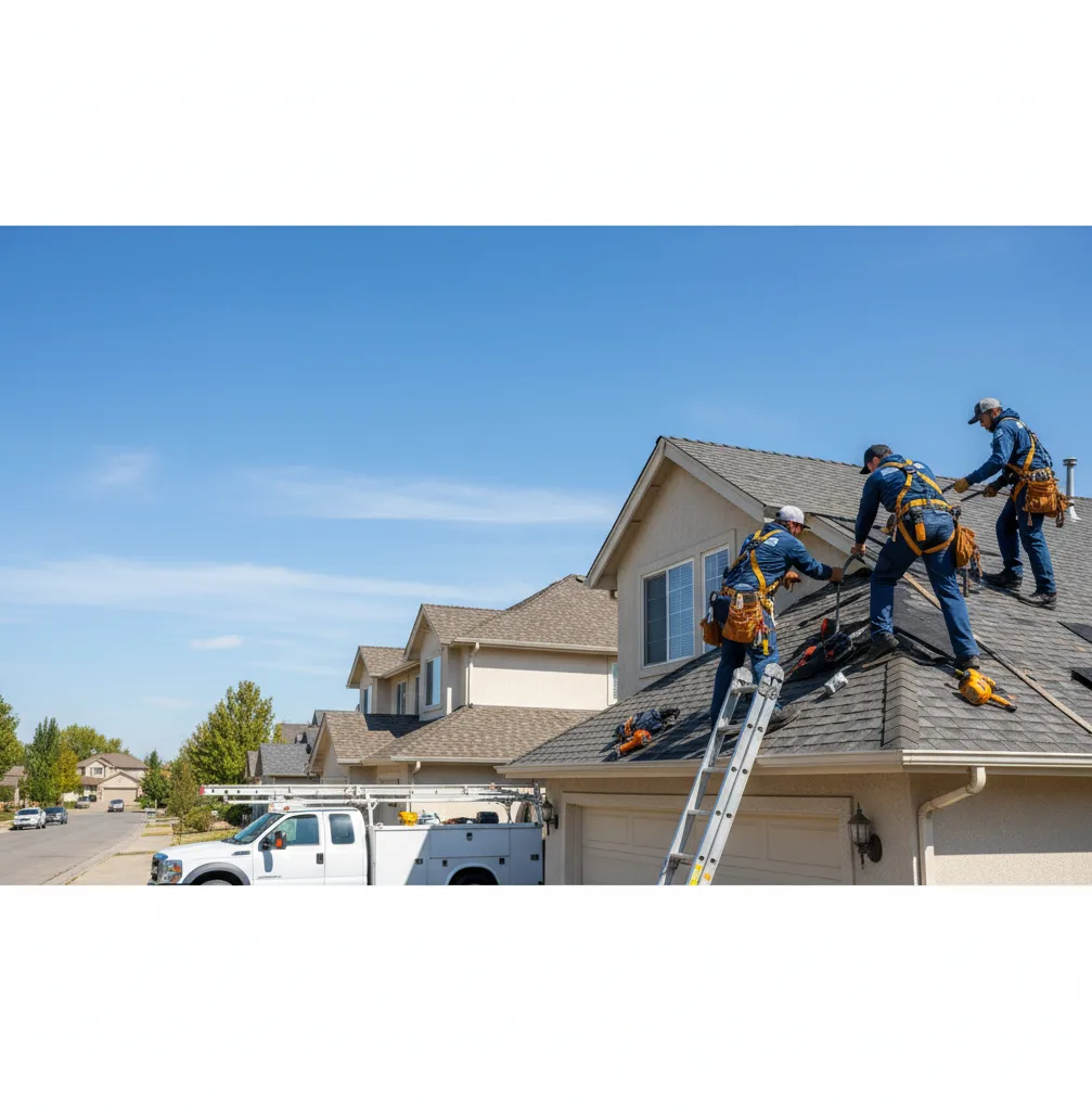 Roof Maintenance in Flat Rock, NC